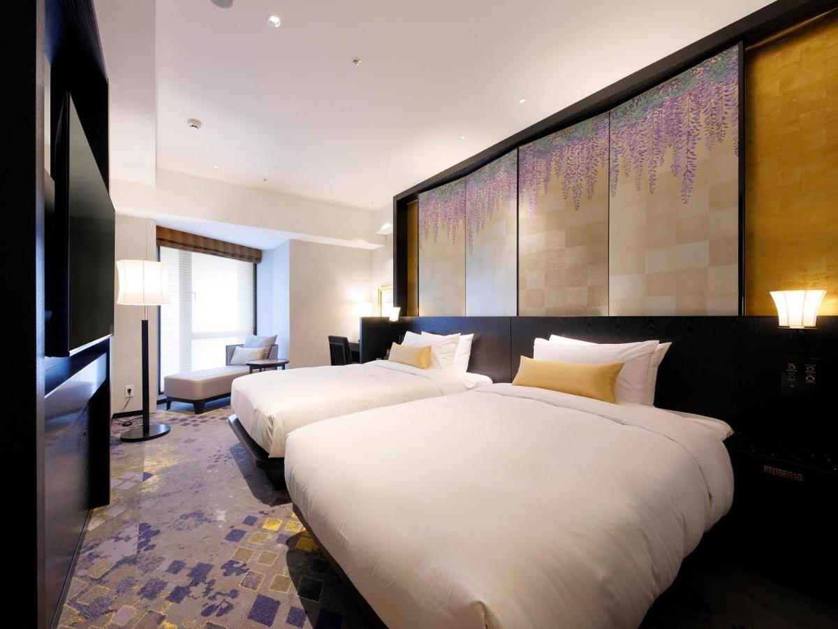 The Hotel Sanraku Kanazawa 21Th December 2022 Open Exterior photo Deluxe Twin