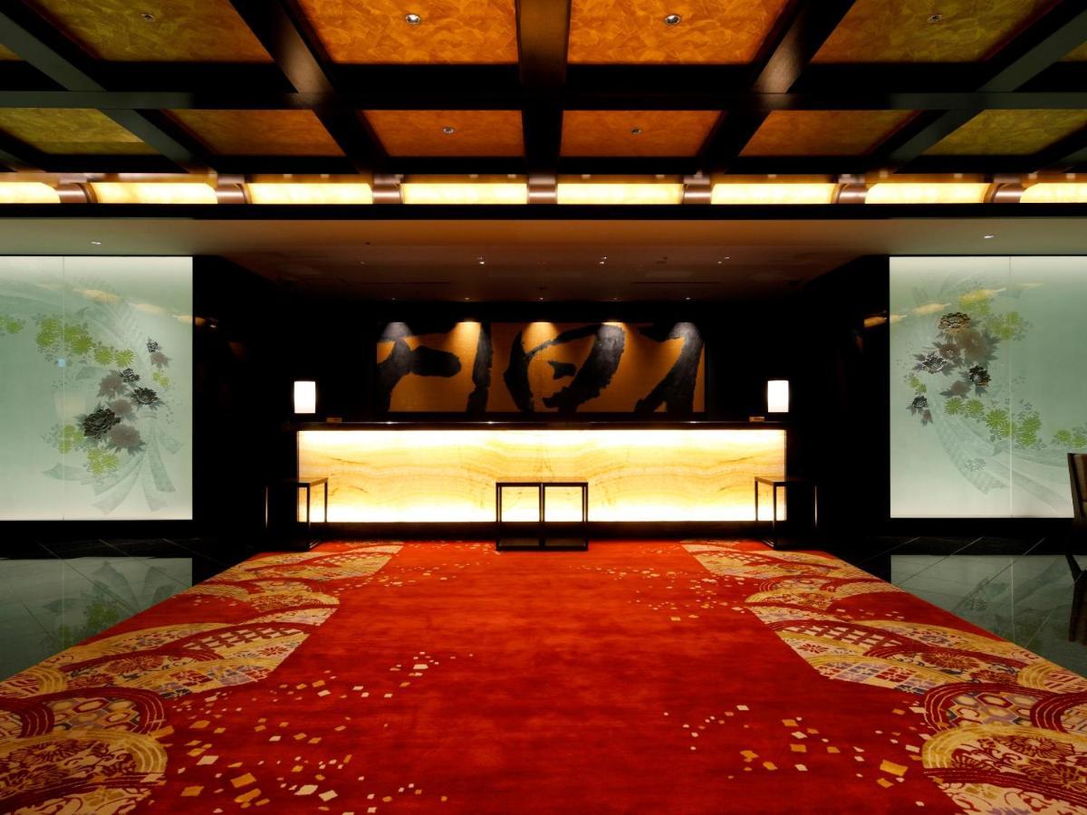 The Hotel Sanraku Kanazawa 21Th December 2022 Open Exterior photo The lobby of the hotel
