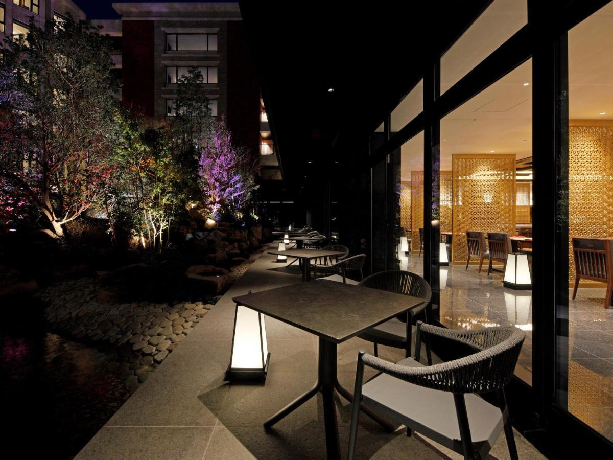 The Hotel Sanraku Kanazawa 21Th December 2022 Open Exterior photo The Garden at The Hari