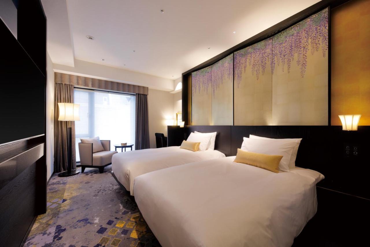 The Hotel Sanraku Kanazawa 21Th December 2022 Open Exterior photo Deluxe Twin