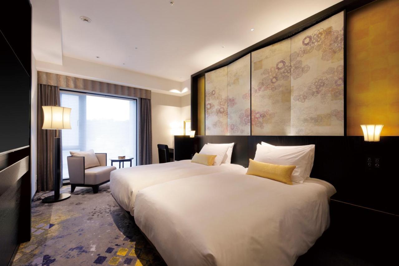 The Hotel Sanraku Kanazawa 21Th December 2022 Open Exterior photo