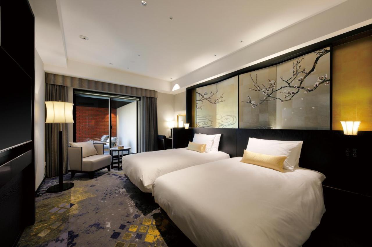 The Hotel Sanraku Kanazawa 21Th December 2022 Open Exterior photo Deluxe Twin