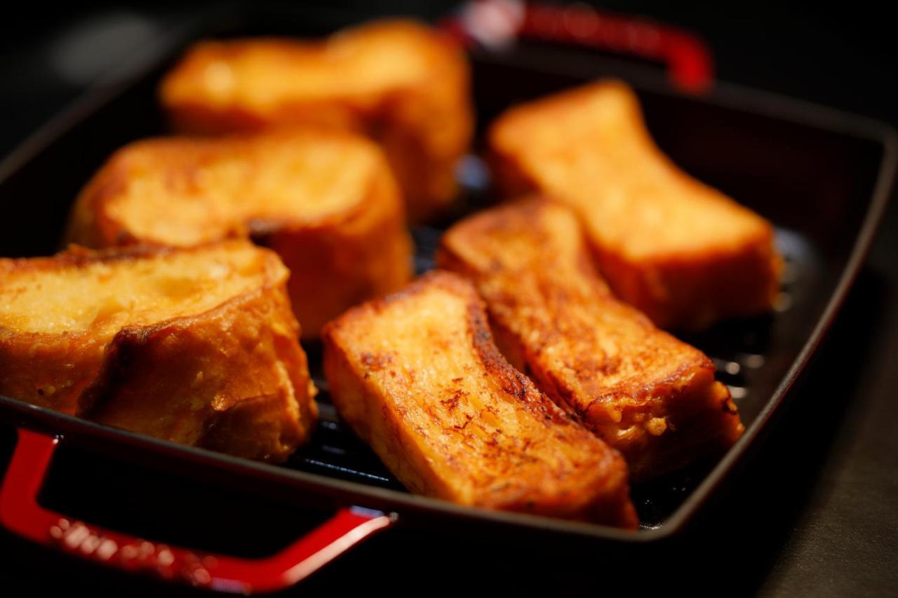 The Hotel Sanraku Kanazawa 21Th December 2022 Open Exterior photo French toast