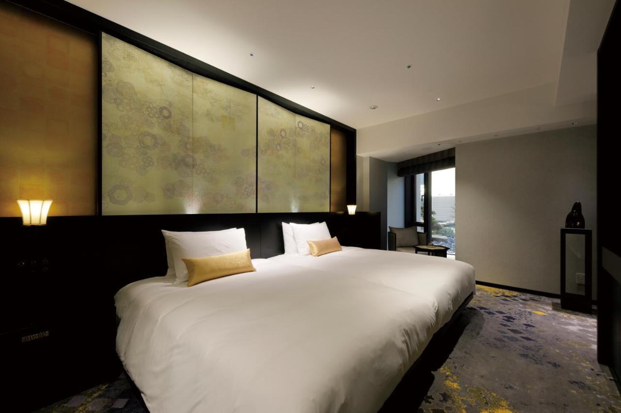 The Hotel Sanraku Kanazawa 21Th December 2022 Open Exterior photo Deluxe Twin