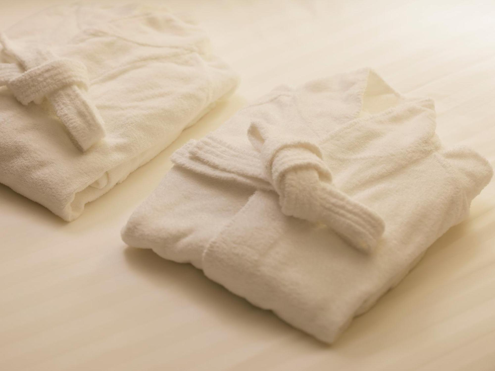 The Hotel Sanraku Kanazawa 21Th December 2022 Open Room photo Bathrobe