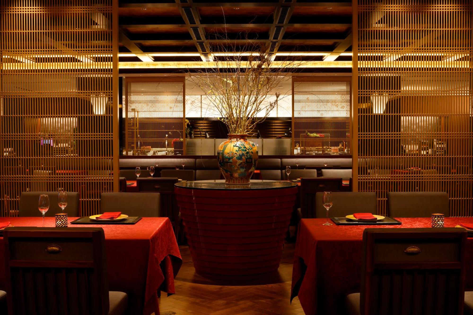 The Hotel Sanraku Kanazawa 21Th December 2022 Open Exterior photo Interior of a restaurant in Tokyo