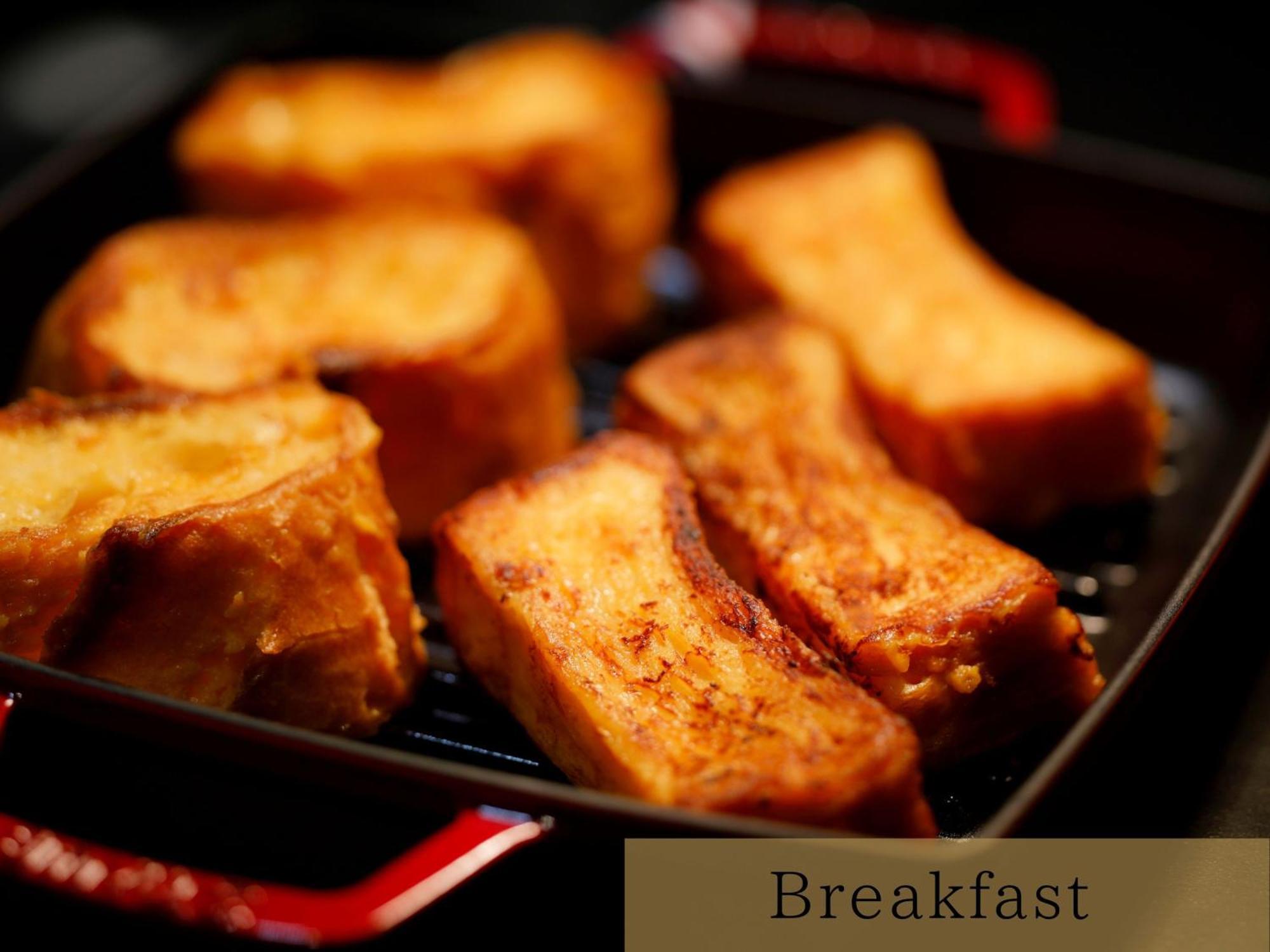 The Hotel Sanraku Kanazawa 21Th December 2022 Open Exterior photo French toast